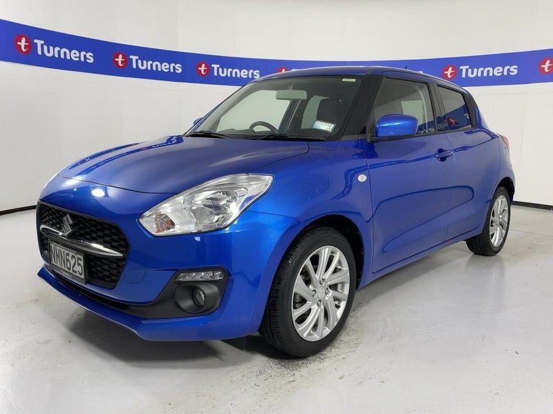 2021 Suzuki Swift GL, photo 3