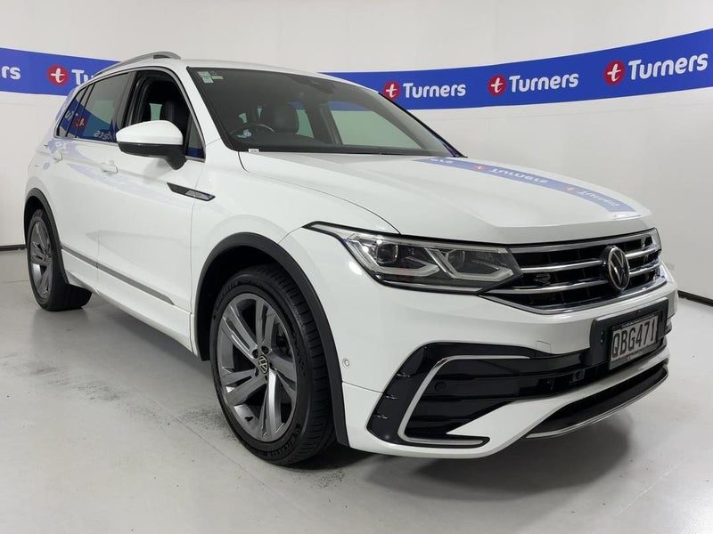 2023 Volkswagen Tiguan TSI R-Line 2WD