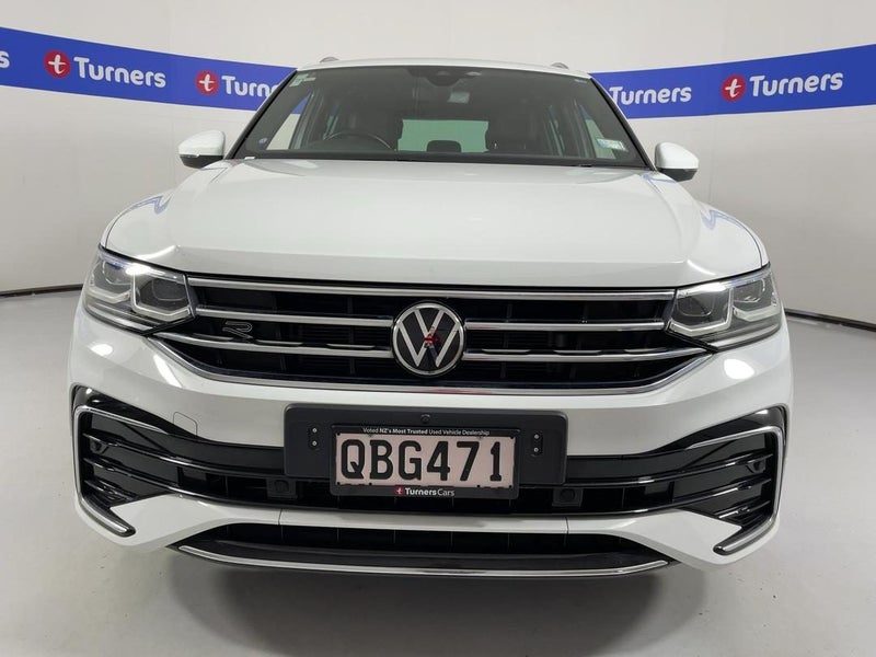 2023 Volkswagen Tiguan TSI R-Line 2WD, photo 2