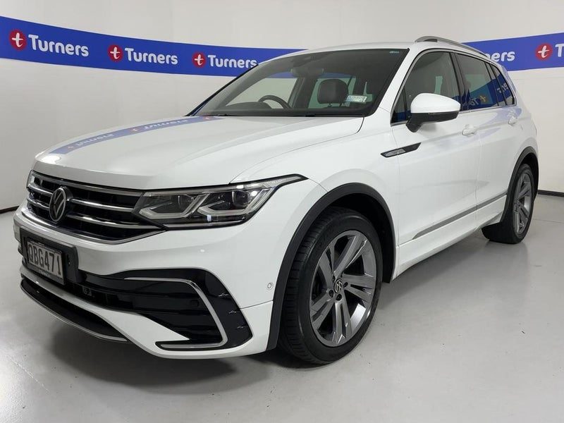 2023 Volkswagen Tiguan TSI R-Line 2WD, photo 3