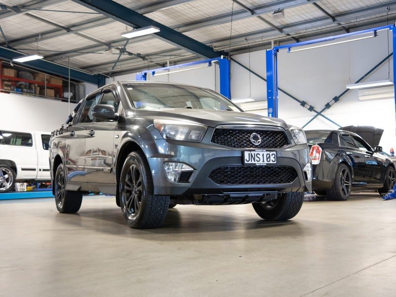 2016 Ssangyong SsangYong Actyon Sports, photo 3