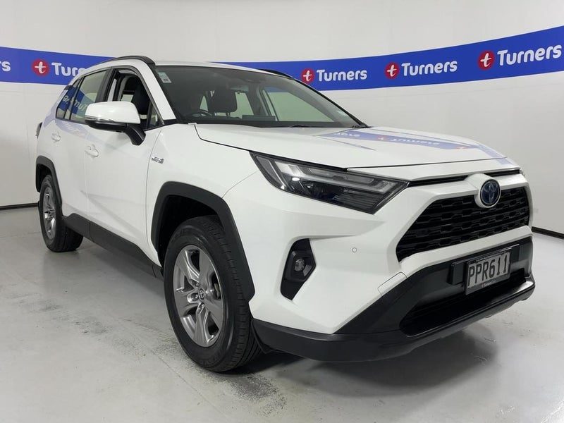 2022 Toyota RAV4 GX