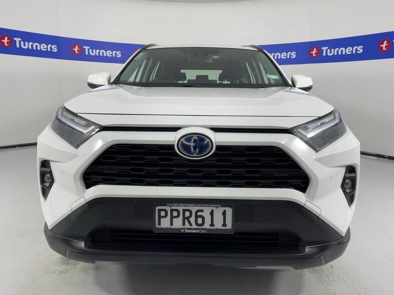 2022 Toyota RAV4 GX, photo 2