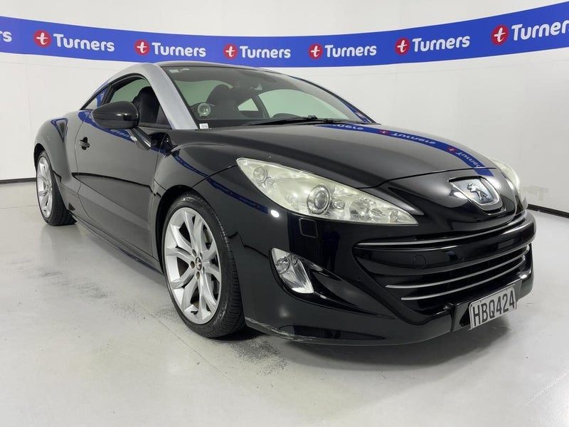 2013 Peugeot RCZ 115KW