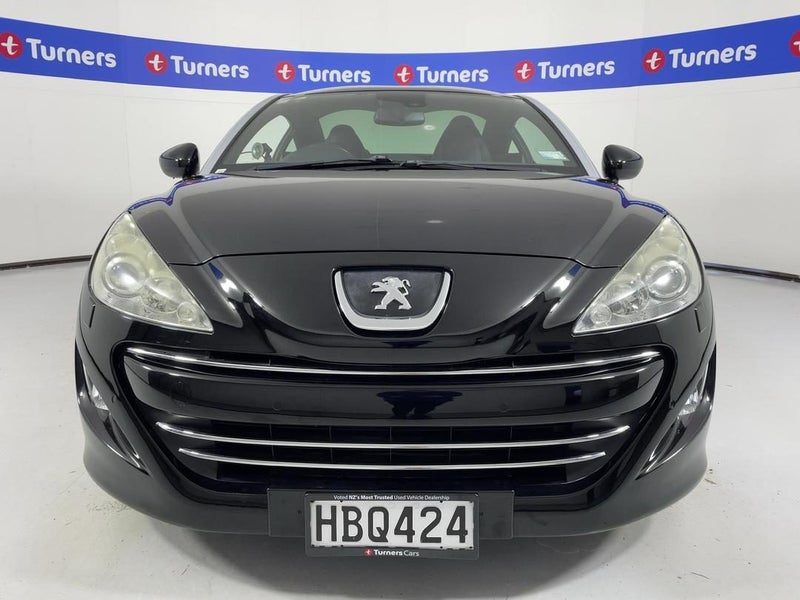 2013 Peugeot RCZ 115KW, photo 2