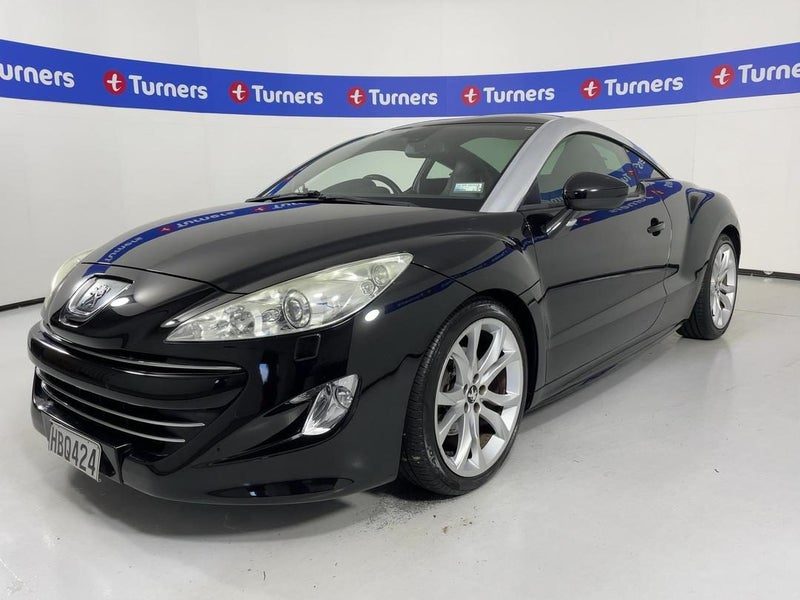 2013 Peugeot RCZ 115KW, photo 3