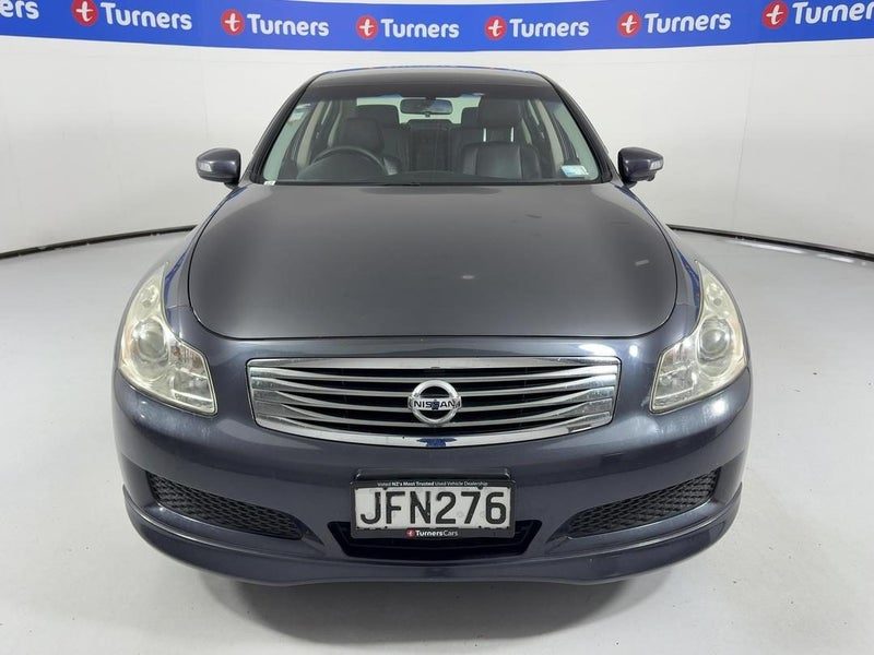 2009 Nissan Skyline, photo 2