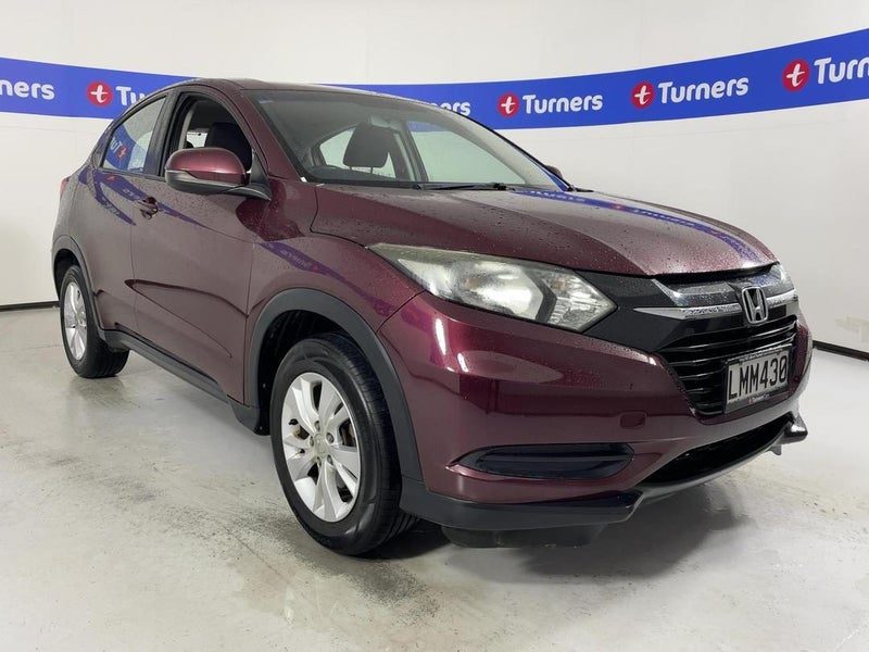 2018 Honda HR-V S