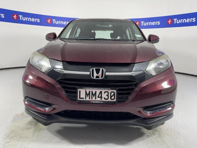 2018 Honda HR-V S, photo 2