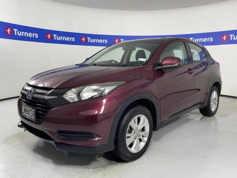 2018 Honda HR-V S, photo 3