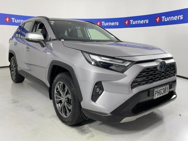 2022 Toyota RAV4 GXL