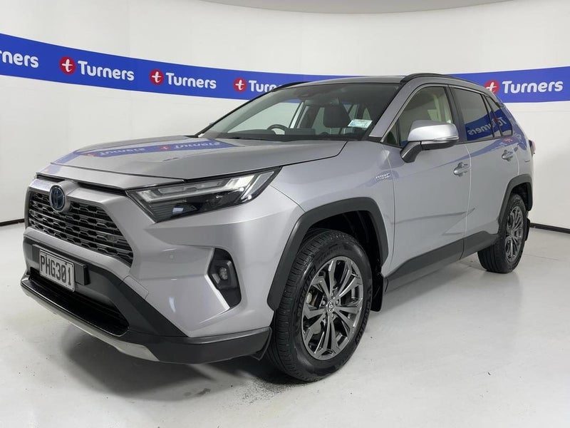 2022 Toyota RAV4 GXL, photo 3