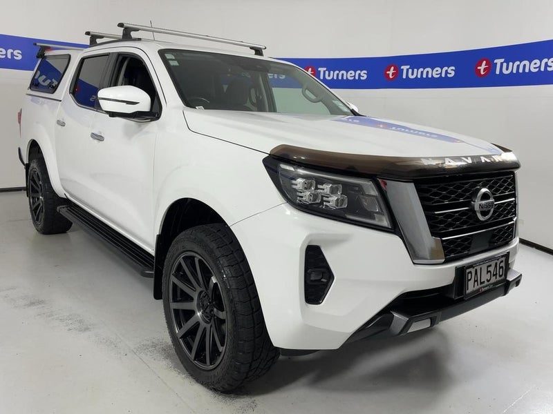 2022 Nissan Navara ST 4WD