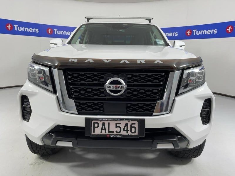 2022 Nissan Navara ST 4WD, photo 2