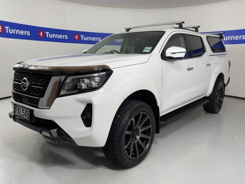 2022 Nissan Navara ST 4WD, photo 3