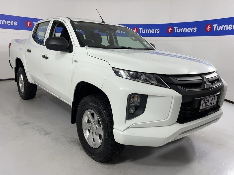 2022 Mitsubishi Triton DC GLX 4WD 6AT 4WD