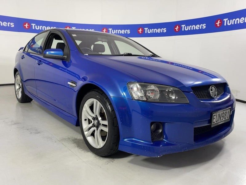 2009 Holden Commodore SV6