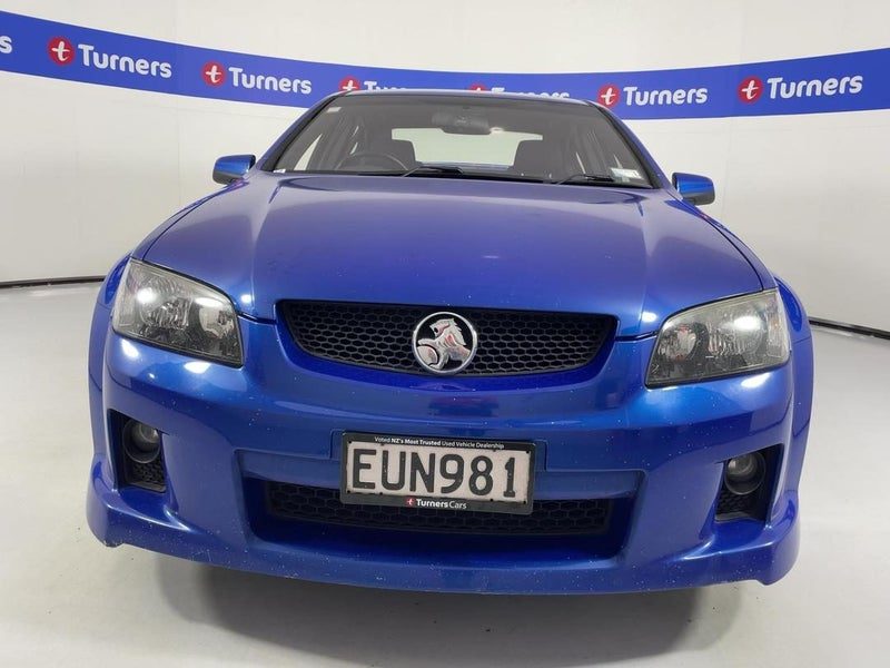 2009 Holden Commodore SV6, photo 2