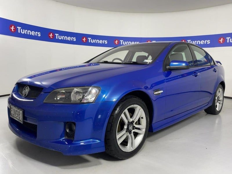 2009 Holden Commodore SV6, photo 3