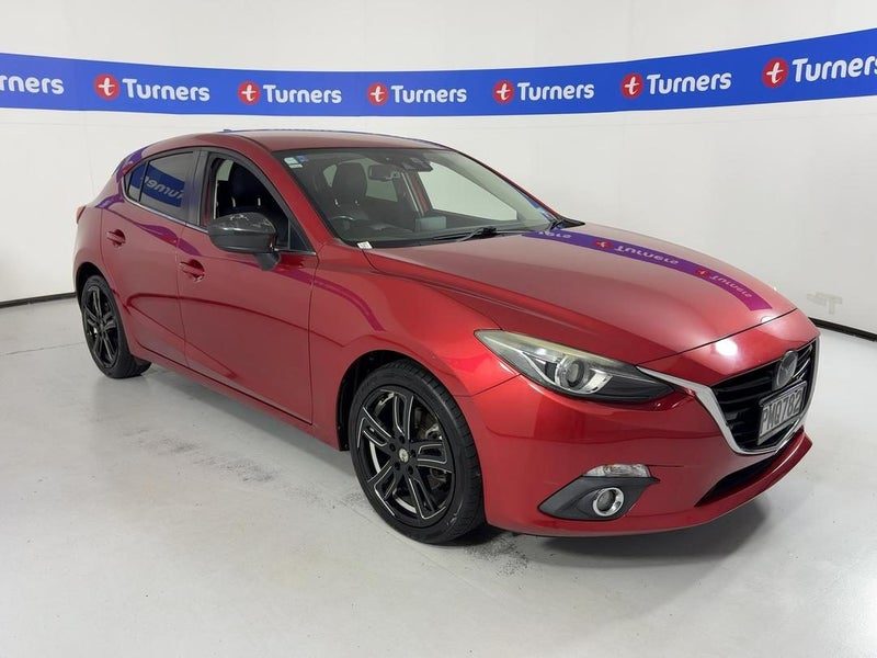 2015 Mazda Axela