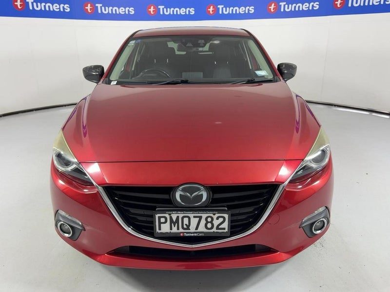 2015 Mazda Axela, photo 2