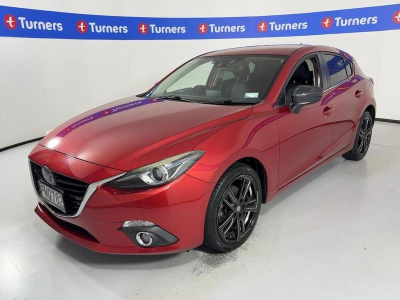 2015 Mazda Axela, photo 3