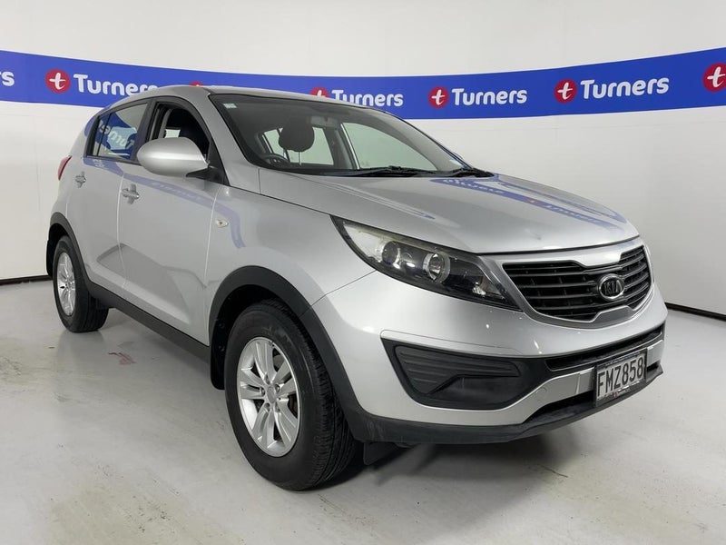 2010 Kia Sportage