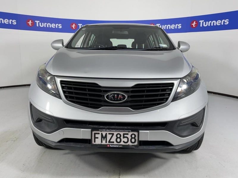 2010 Kia Sportage, photo 2