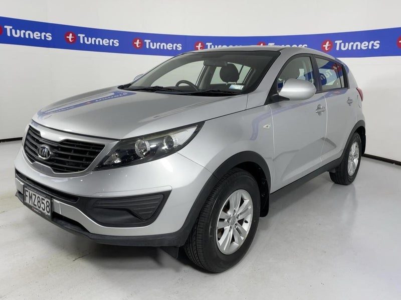 2010 Kia Sportage, photo 3