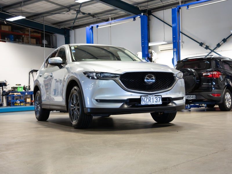 2022 Mazda CX-5 GSX 2.5L 4WD (NZ NEW) AUTO 5 DOOR, photo 3