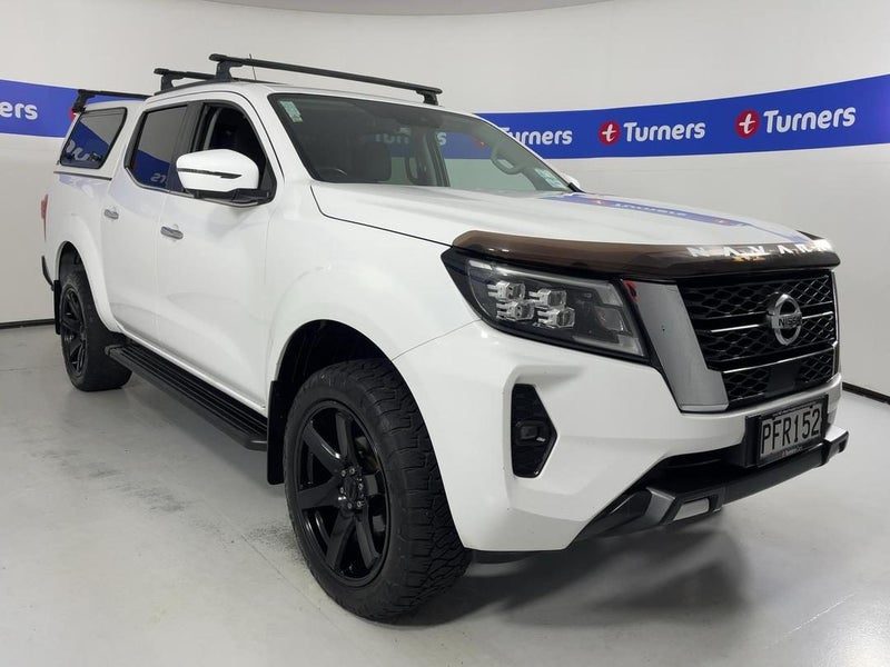 2022 Nissan Navara ST 4WD