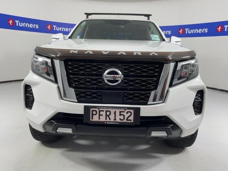 2022 Nissan Navara ST 4WD, photo 2