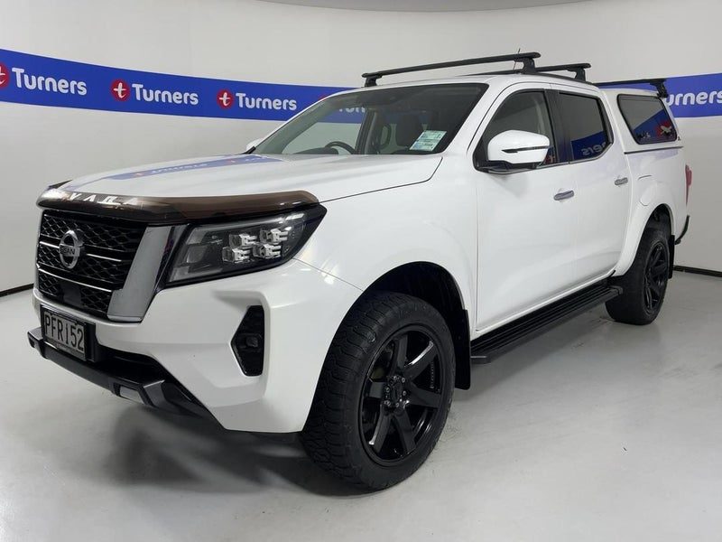 2022 Nissan Navara ST 4WD, photo 3
