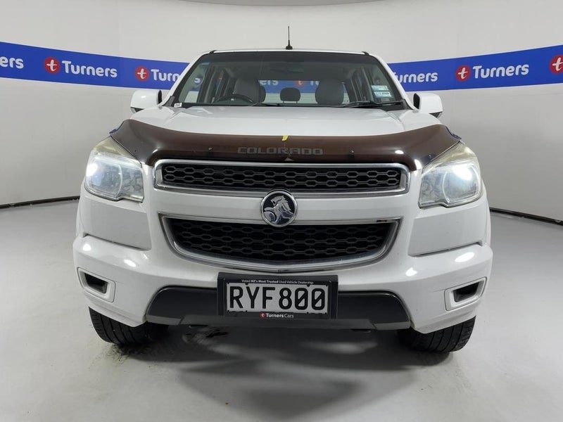 2016 Holden Colorado LS DC PU 2WD, photo 2