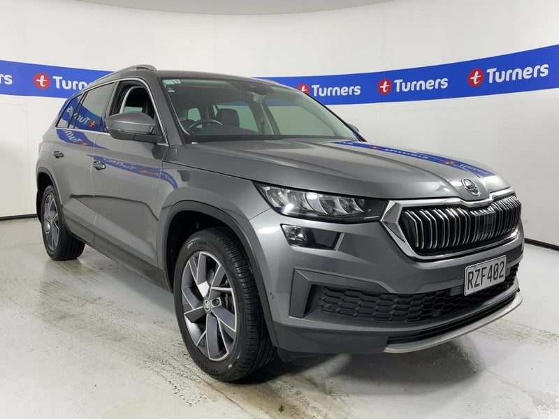 2023 Skoda Kodiaq Style TSI 140KW