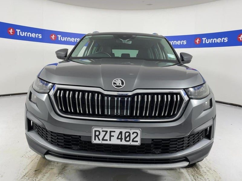 2023 Skoda Kodiaq Style TSI 140KW, photo 2
