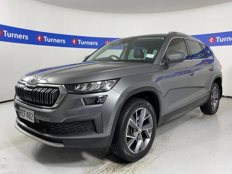 2023 Skoda Kodiaq Style TSI 140KW, photo 3