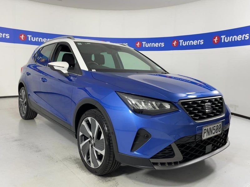 2022 SEAT Arona FR