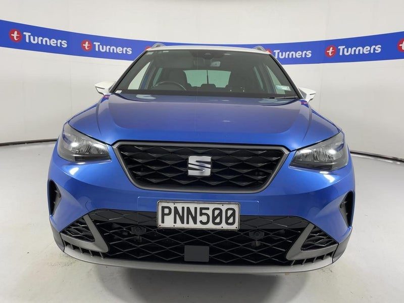 2022 SEAT Arona FR, photo 2