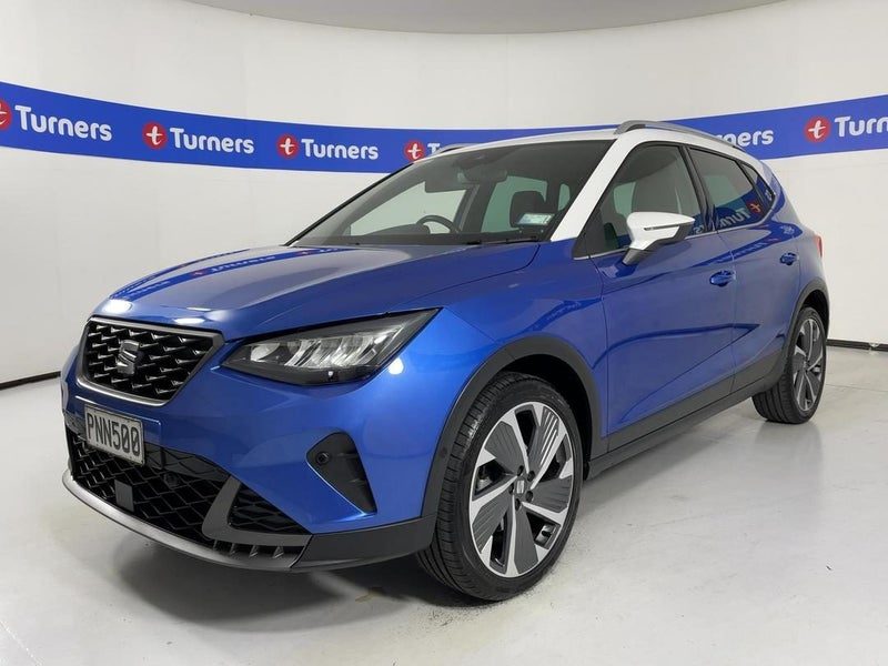 2022 SEAT Arona FR, photo 3