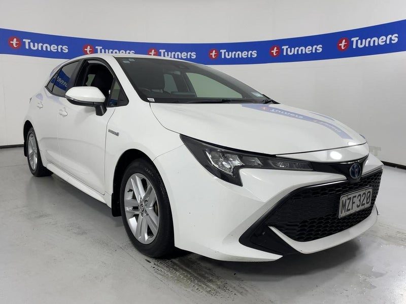 2020 Toyota Corolla GX