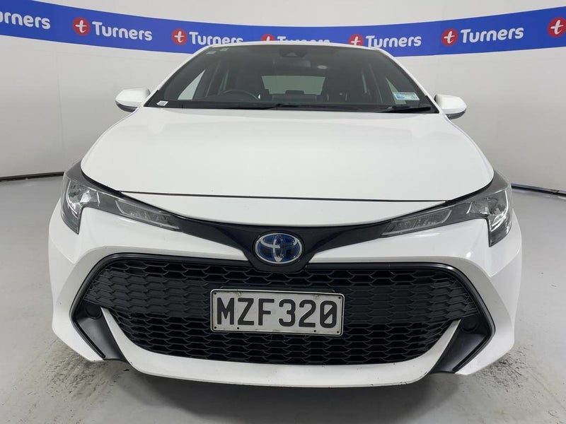 2020 Toyota Corolla GX, photo 2