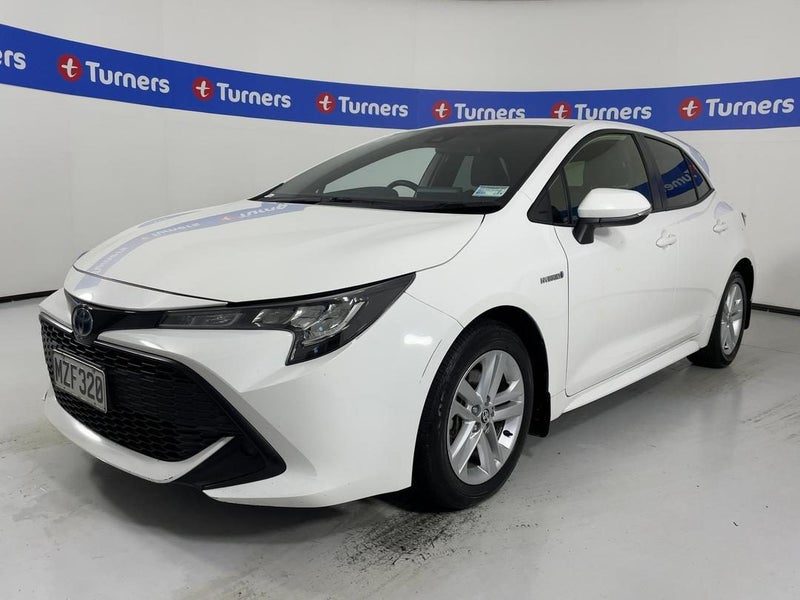 2020 Toyota Corolla GX, photo 3