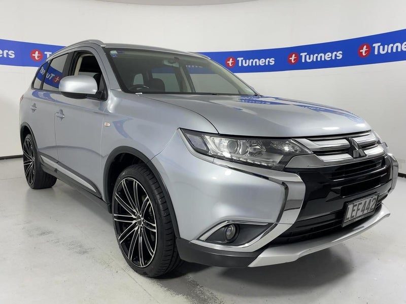 2018 Mitsubishi Outlander LS