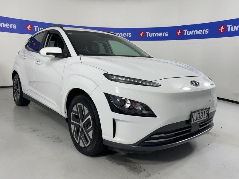 2021 Hyundai Kona EV 64KWH
