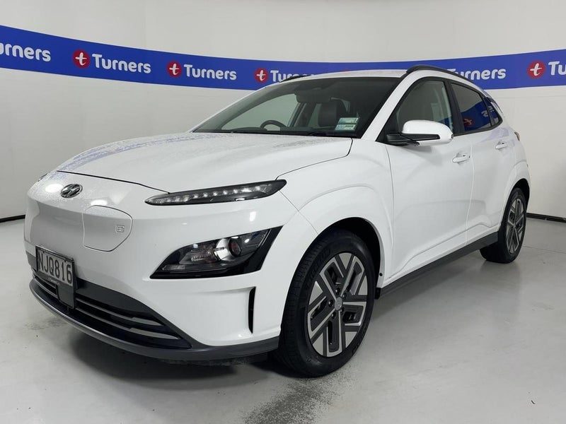 2021 Hyundai Kona EV 64KWH, photo 3