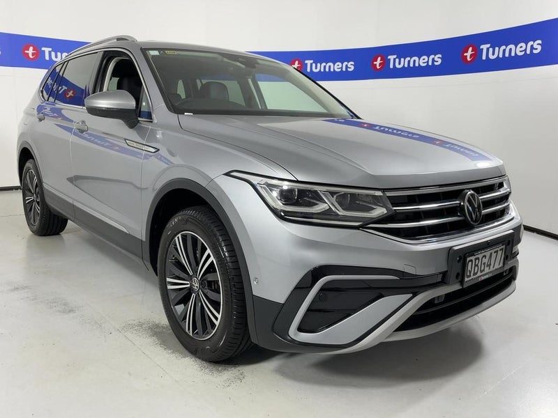 2023 Volkswagen Tiguan Allspace Style AWD