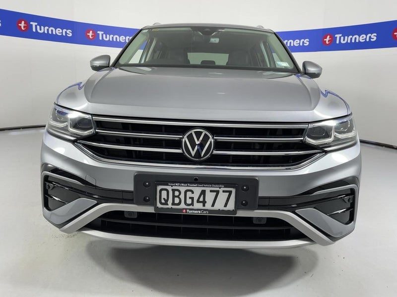 2023 Volkswagen Tiguan Allspace Style AWD, photo 2