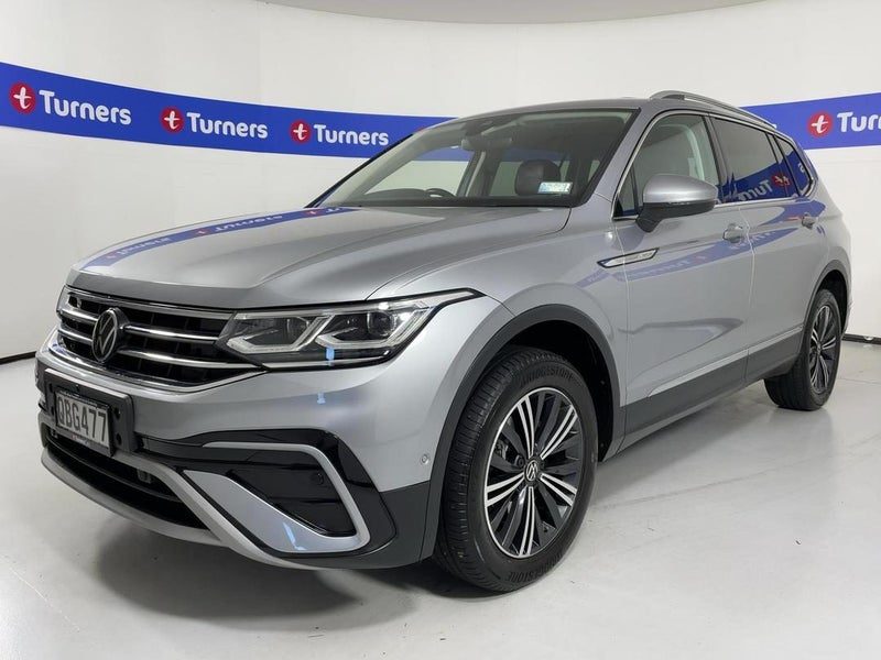 2023 Volkswagen Tiguan Allspace Style AWD, photo 3