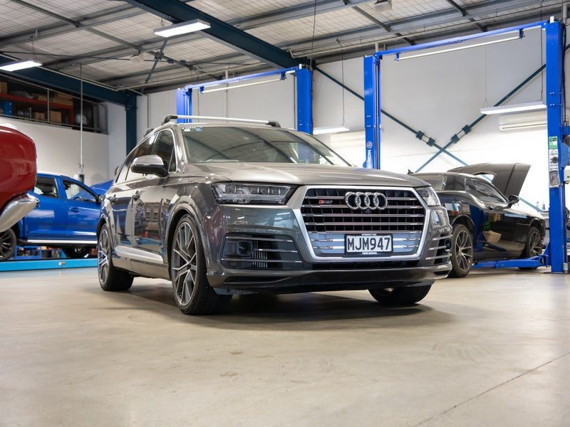 2019 Audi SQ7, photo 2